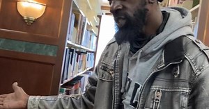 Decatur Police announce arrest of library shooting suspect