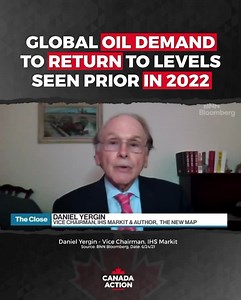 The end of oil? Nope. | Oil Sands Action