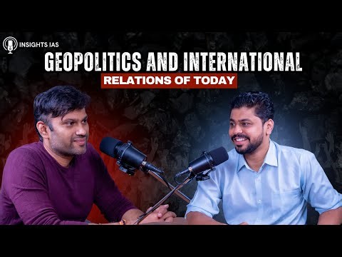 UPSC Mains IR: Trump Tariffs, Nepal Crisis, Geopolitics & India's Options