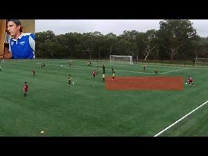 How to play Goal-kicks u8s to u12s