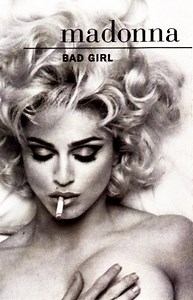 Madonna - Bad Girl