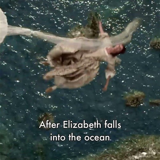 Did You Catch This in "Pirates of the Caribbean: The Curse of the Black Pearl?" #movietrivia
