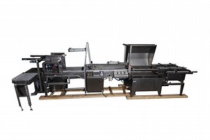 60 Frame Air Ram Extractor - Cowen Manufacturing Inc