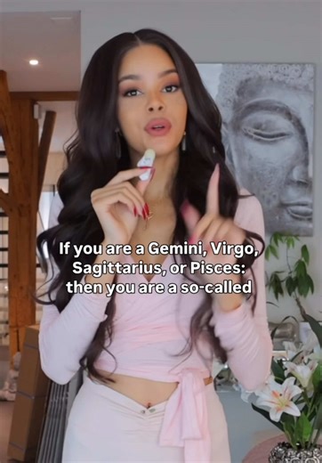 Does this resonate? Gemini ♊️ the mutable air sign ruled by Mercury: you are mentally fast endlessly curious and built to adapt in real time - you are the thinker the messenger the shape-shifter who thrives on change, big ideas & conversations about the future. Boredom is your enemy and learning is your superpower 🌀✨ Virgo ♍️ the mutable earth sign ruled by Mercury; you are practical perceptive and deeply intelligent. you are wired to improve refine and elevate systems, people and yourself. you