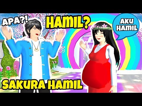 SAKURA HAMIL?! MELAHIRKAN BAYI Pt7 !Mendadak Jadi Ibu |DRAMA SAKURA SCHOOL SIMULATOR SSS LUCU