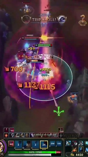 Epic Battles in League of Legends: Aatrox vs Yasuo!