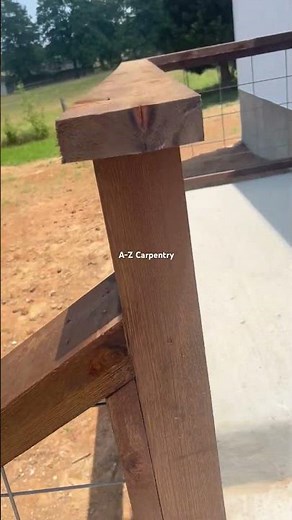 How to build a Handrail