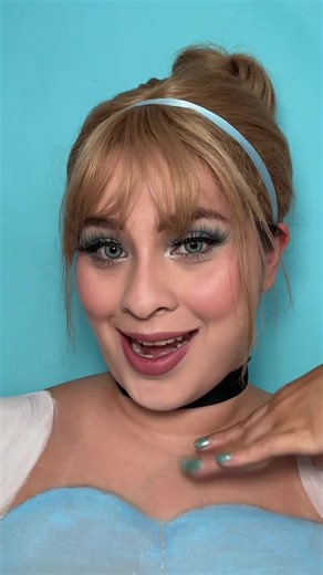 Maquillaje Cenicienta Tutorial Fashion Makeup