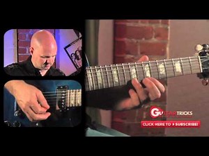 Slash Guitar Lesson - Slash Lick in F# - Intermediate Guitar Lesson - Guitar Tricks 97
