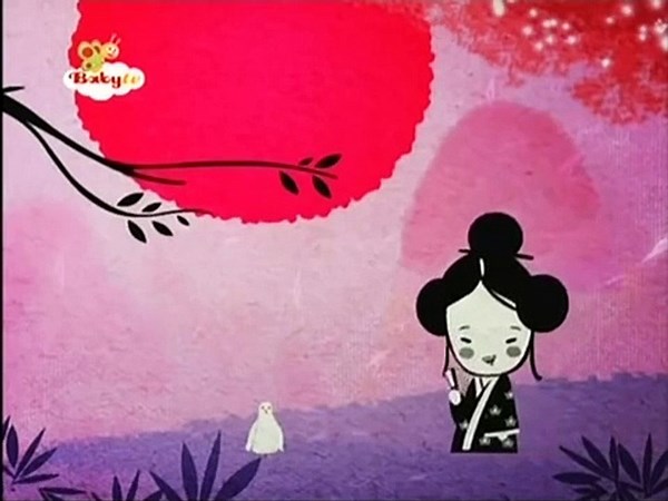 BabyTV The Pigeon english