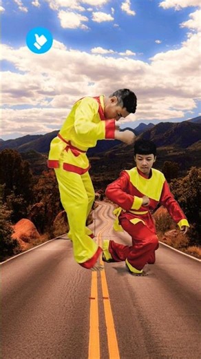 Part 3414 how to draw kung fu panda characters #kungfu #martialarts #vothuat [Khaby Nguyên]