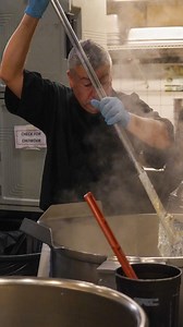 It’s National New England Clam Chowder Day, and we’re proud to serve our award-winning chowder, made fresh from scratch with care in every batch. 🥣🫶🏼 | Pike Place Chowder