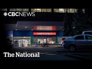 Overcrowding and hallway health care: The acute care crisis in a B.C. hospital