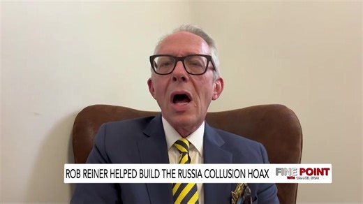 ROB REINER'S ROLE IN THE RUSSIA, RUSSIA, RUSSIA HOAX Former Trump Advisor @MichaelRCaputo reminds America that Rob Reiner was NOT just a jovial Hollywood producer... He was on the Advisory Board, along with former CIA Directors, of the Committee to Investigate Russia... Catch Fine Point with @ChanelRion Weeknights 10pm ET / 7pm PT Here: https://live.oann.com/home.ktv?utm_source=socials&utm_medium=social media&utm_campaign=fb | One America News Network