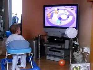 Backyardigans - Abigail's Favourite Programme