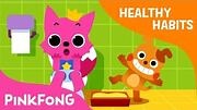The Potty Song - Healthy Habits - Pinkfong Songs for Children