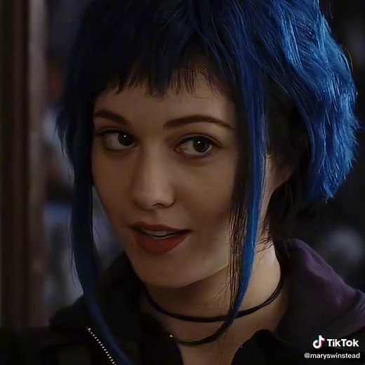 RAMONA I LOVE U 🫶🏻 #ramonaflowers #maryelizabethwinstead #scottpilgrimvstheworld #scottpilgrim