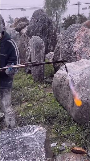 Knowledge of Flame-Treated Stone Processing Technology