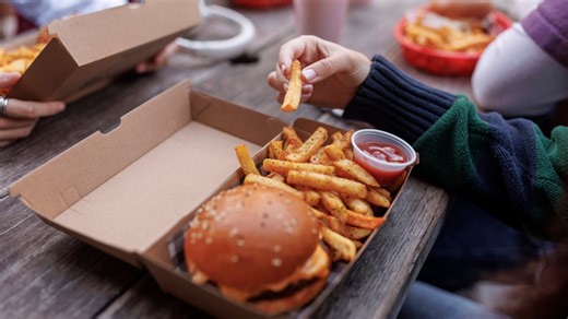 Ultra-processed foods make up the majority of kids' diet, CDC report finds