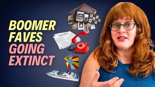 9 Things Boomers Love That Are Going Extinct With Gen Z
