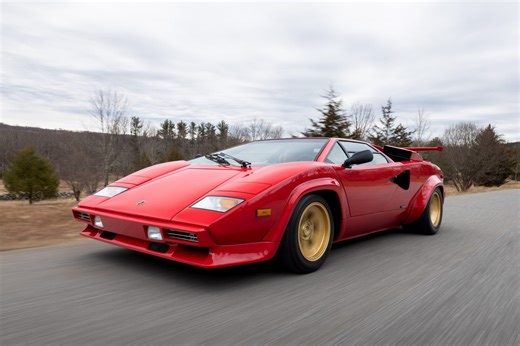 1988 Lamborghini Countach 5000 QV