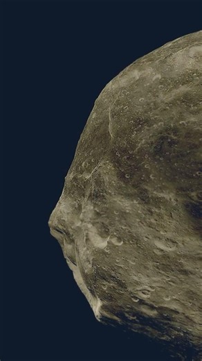 110,000 km/h — Metis Outrunning the Jovian Eclipse (Jupiter XVI)