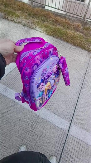 Kpop Idol 3D Hard Shell Backpack for Students