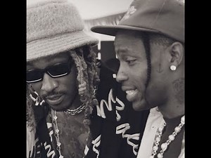 [FREE] Future x Travis Scott Type Beat Instrumental - "FIRST OFF"