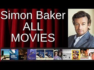 ALL Simon Baker Movies Ranked by Score (Critics + Fans)