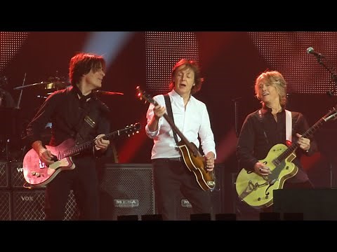 Paul McCartney - Can't Buy Me Love live [HD] 7 6 2015 Ziggo Dome Amsterdam Netherlands