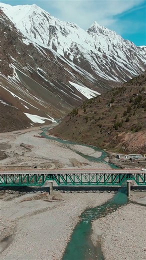 Longest Bridge in Himachal Pradesh 🌉 (Darcha)