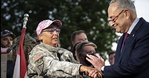 Senate passes PACT Act, providing health care to veterans exposed to burn pits