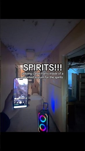 WAKING UP THE SPIRITS WITH MEME MUSIC