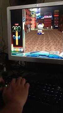 Just Dance !! Normal x2.5 Speed Full Combo #O2JAM