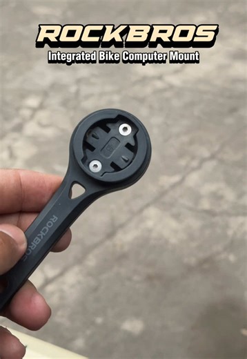 Bike Computer Mount for Integra Dropbar Review