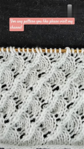 10 Stunning Knitting Patterns for Beginners & Experts ✨#shorts #short #knitting