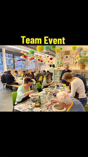 🔥 A Team Event You’ll Actually Remember Craft Room Red Fox 🦊 📍 Basel | Liestal Forget boring team buildings. Here your team creates, connects & relaxes 🎨✨ 🖌 Creative projects: ✔ ceramics & ceramic painting ✔ canvas painting ✔ liquid acrylic art ✔ handmade soaps & candles ⏳ 2.5–3 hours of pure creativity 🥂 Apero & drinks included 👩‍🎨 Experienced instructors ✨ Cozy atmosphere & great vibes Perfect for: 💼 Team Building 🎉 Corporate Events 🤍 Special Occasions 📩 Book now — limited availabi