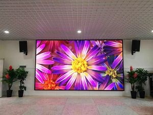 [Hot Item] High Performance LED Video Wall Screen Indoor Small Pitch LED Video Wall Screen Display