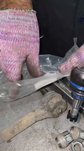 front wheel tie rod noise | tie rod end replacement | Mechanic tips