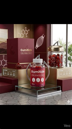 Gumitide Gummies Reviews 2026: Do They Really Work?