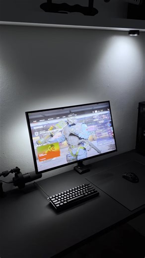 I need a new keyboard cable #tech #compsetup #fyp#techtok #comp | Rainbow Six Siege