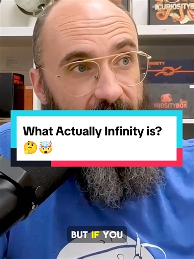 What Actually Infinity is? 🤔🤯 #science #maths #mathematics #infinity #numbers