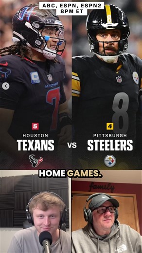 Houston Texans Defense vs Steelers: Game Predictions