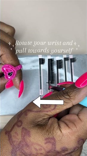 Beginner Lash Techs Tips #lashtech #lashtips #beginnerlashtech #lashextensions