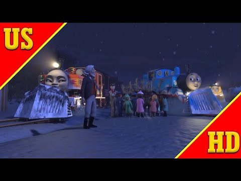 Thomas & Friends Season 24 Episode 11 Nia’s Bright Idea US Dub HD JM Part 1
