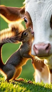 Cow & Squirrel Fun: The Ultimate Guide to Their Adventures
