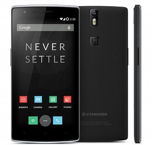 OnePlus One software update adds RAW format photo capture and high quality audio support
