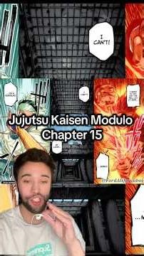 Jujutsu Kaisen Modulo Chapter 15 #jjk #jujutsukaisen #modulo