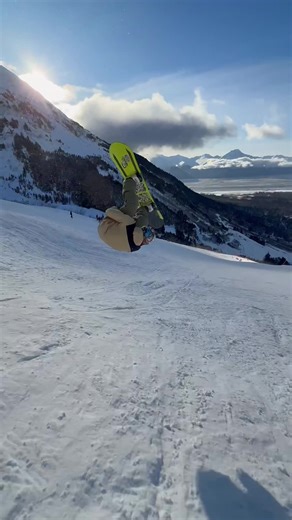 Epic Snowboarding at Alyeska Resort: Fireball Adventures