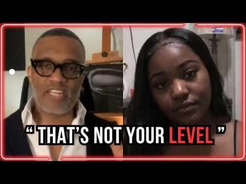 Kevin Samuels DESTROYS Delusional Woman Expecting 800K Provider